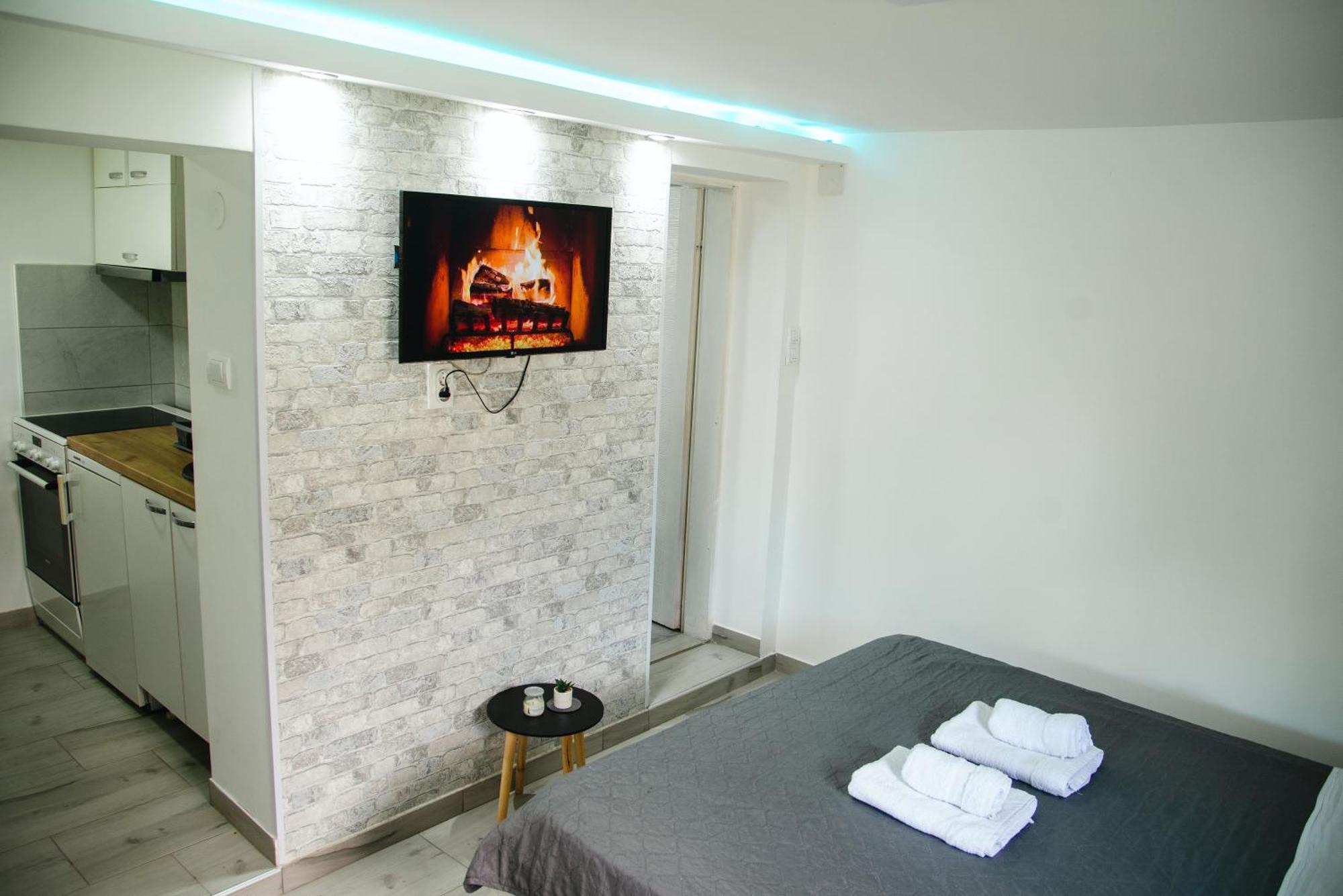 Apartmani Maslacak Vrdnik Zewnętrze zdjęcie
