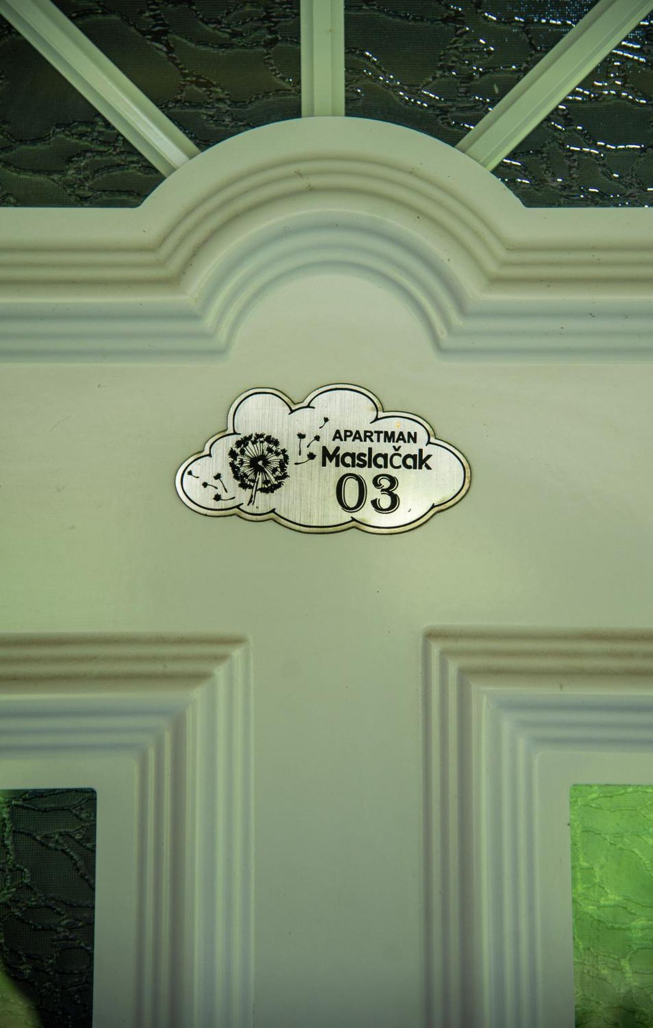 Apartmani Maslacak Vrdnik Zewnętrze zdjęcie
